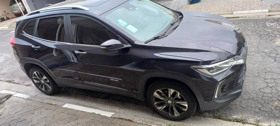 CHEVROLET TRACKER 1.2 TURBO FLEX PREMIER AUTOMÁTICO